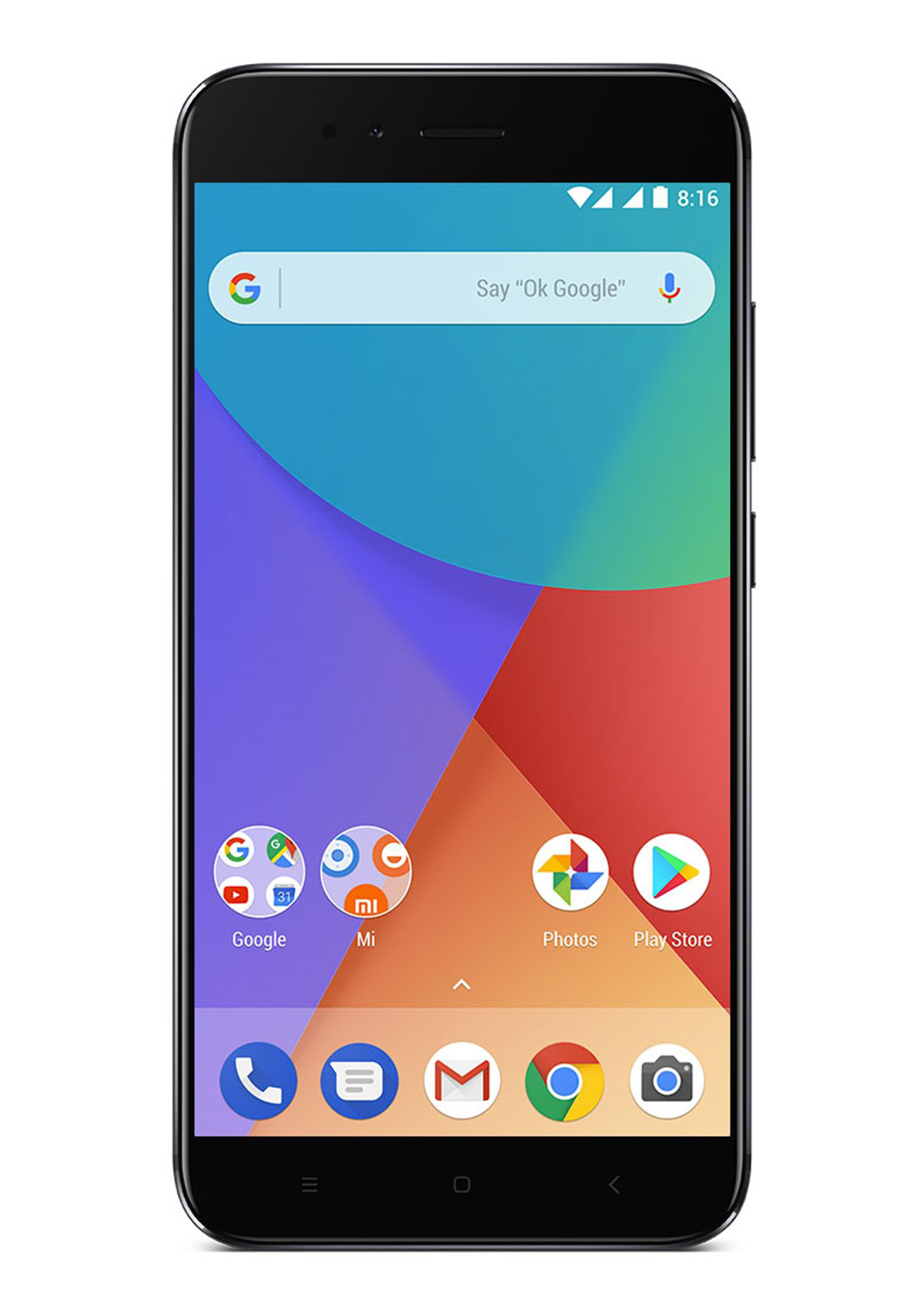 Xiaomi Mi A1